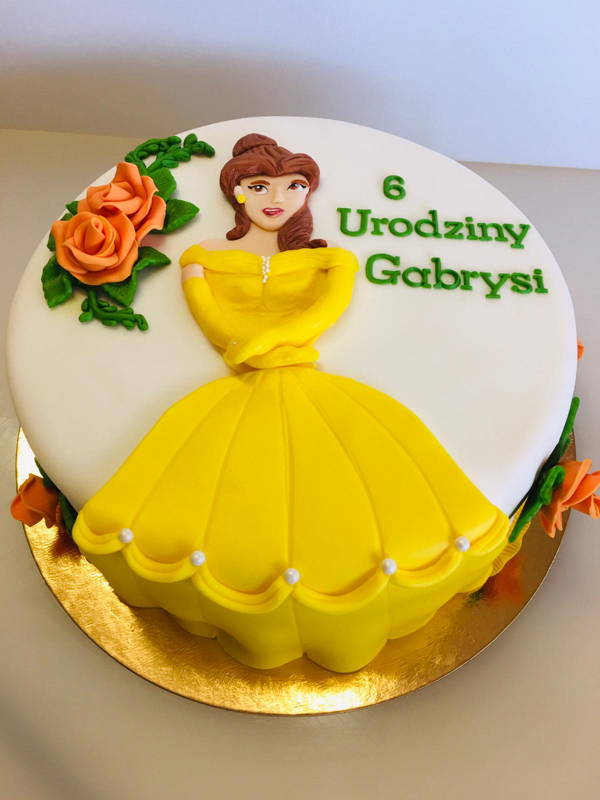 tort dla dziewczynki 26